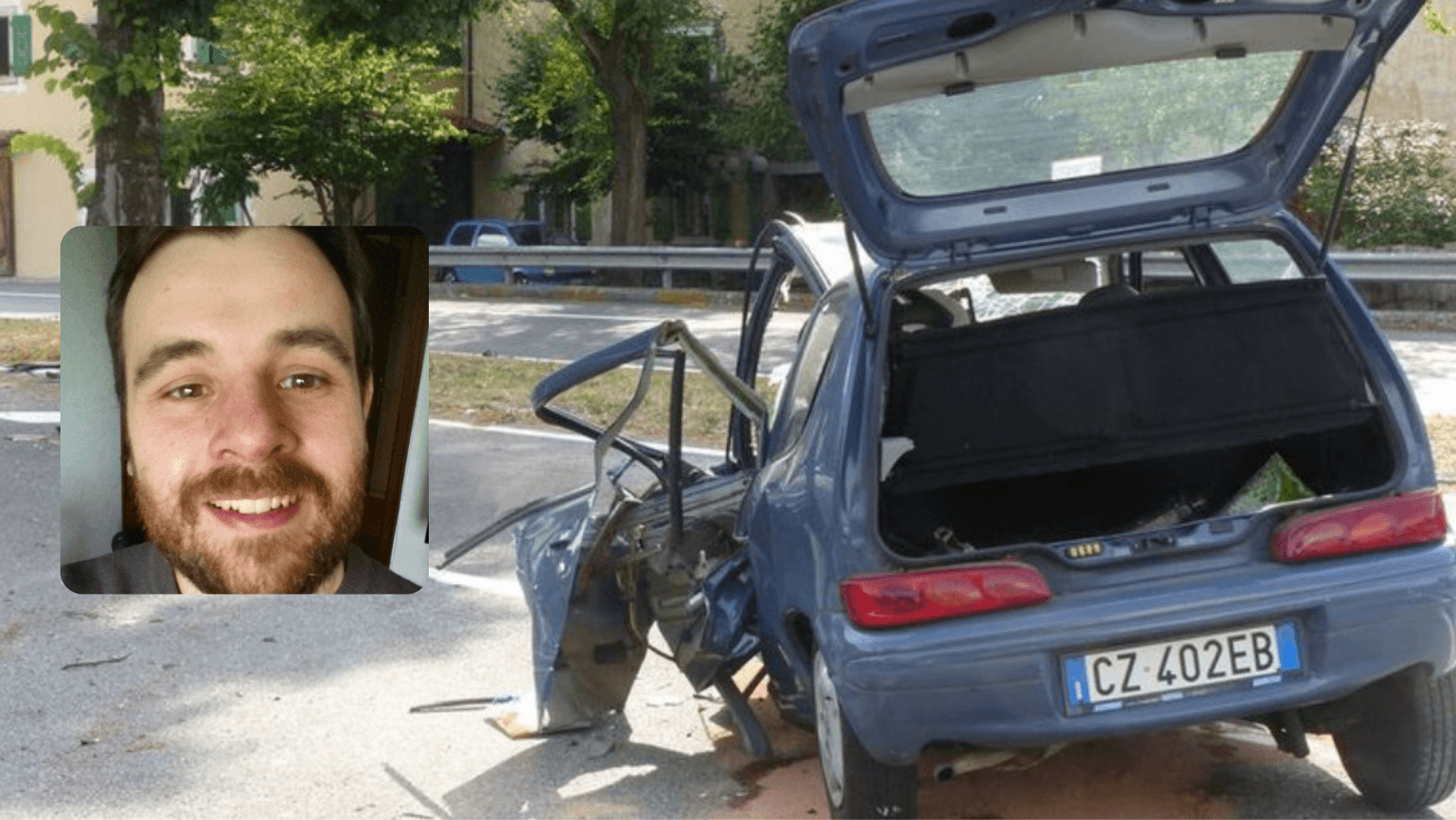 Immagine per Morì a 34 anni schiantandosi contro un albero a Savogna, a processo tre funzionari